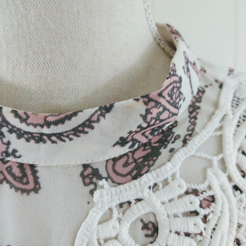 Boho loft top - Picture 4 of 6